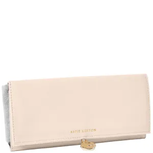 Katie Loxton Eggshell Jewellery Roll - Choose To Shine