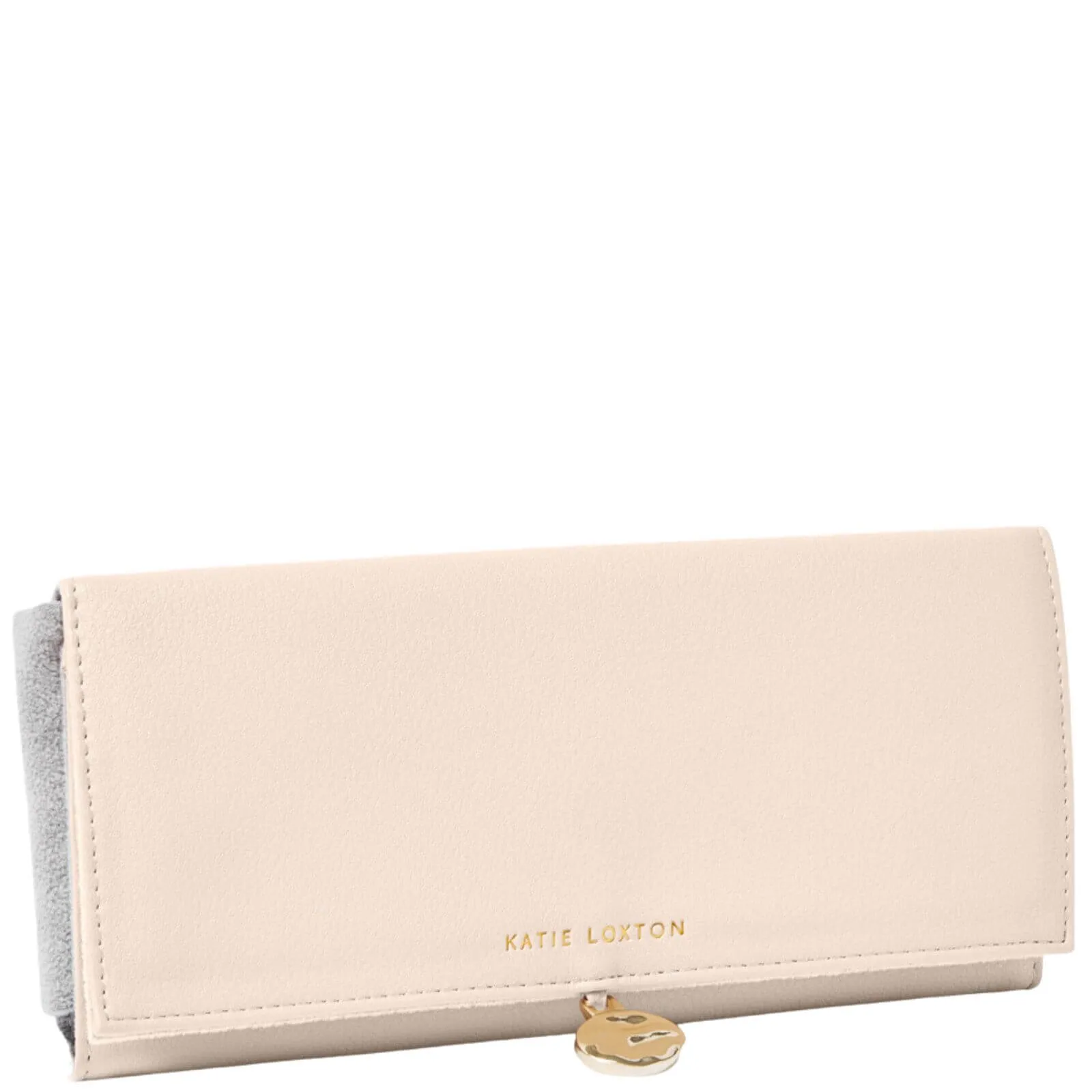 Katie Loxton Eggshell Jewellery Roll - Choose To Shine