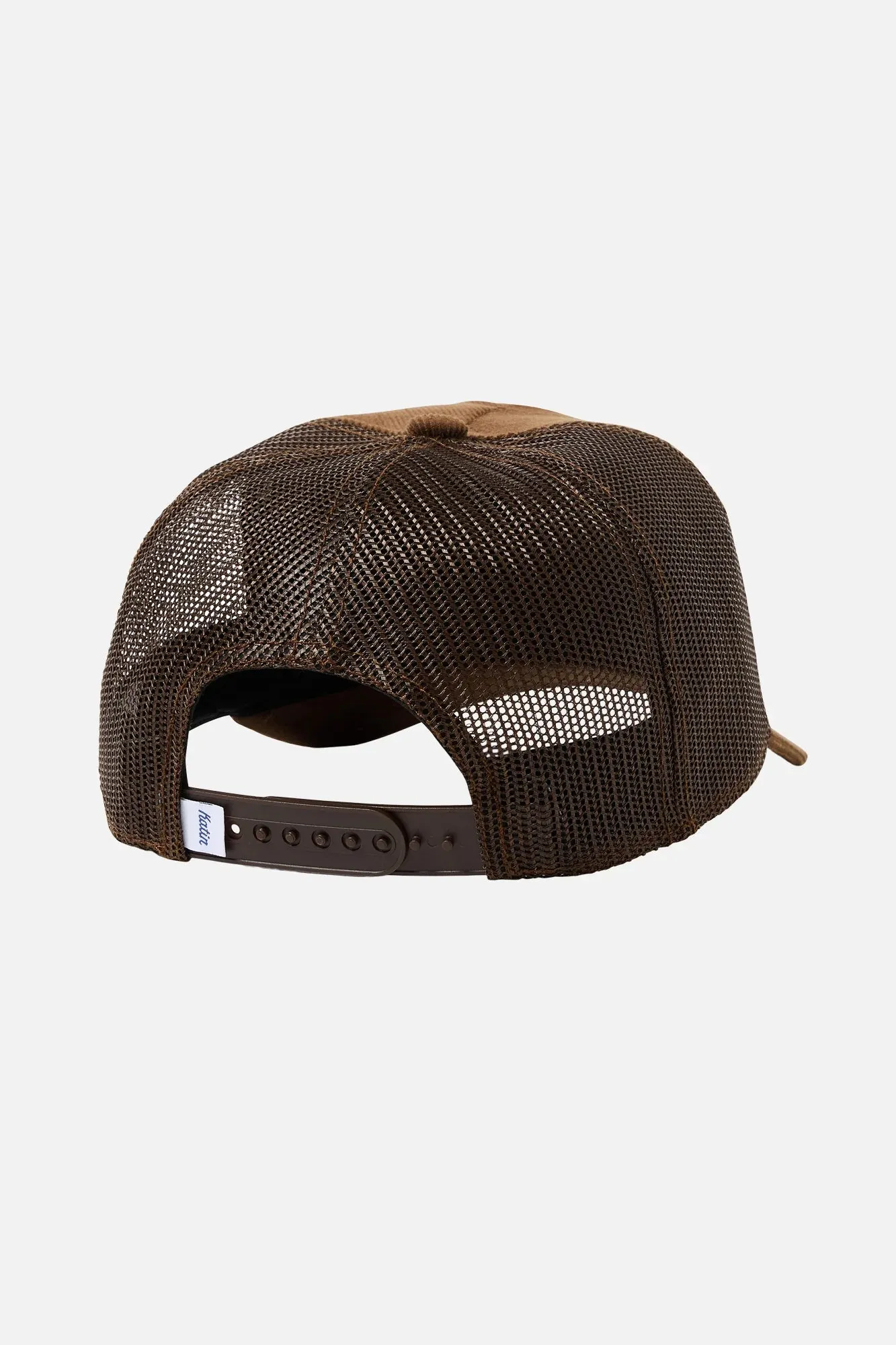 Katin - Pit Stop Trucker Hat - Rain Drum