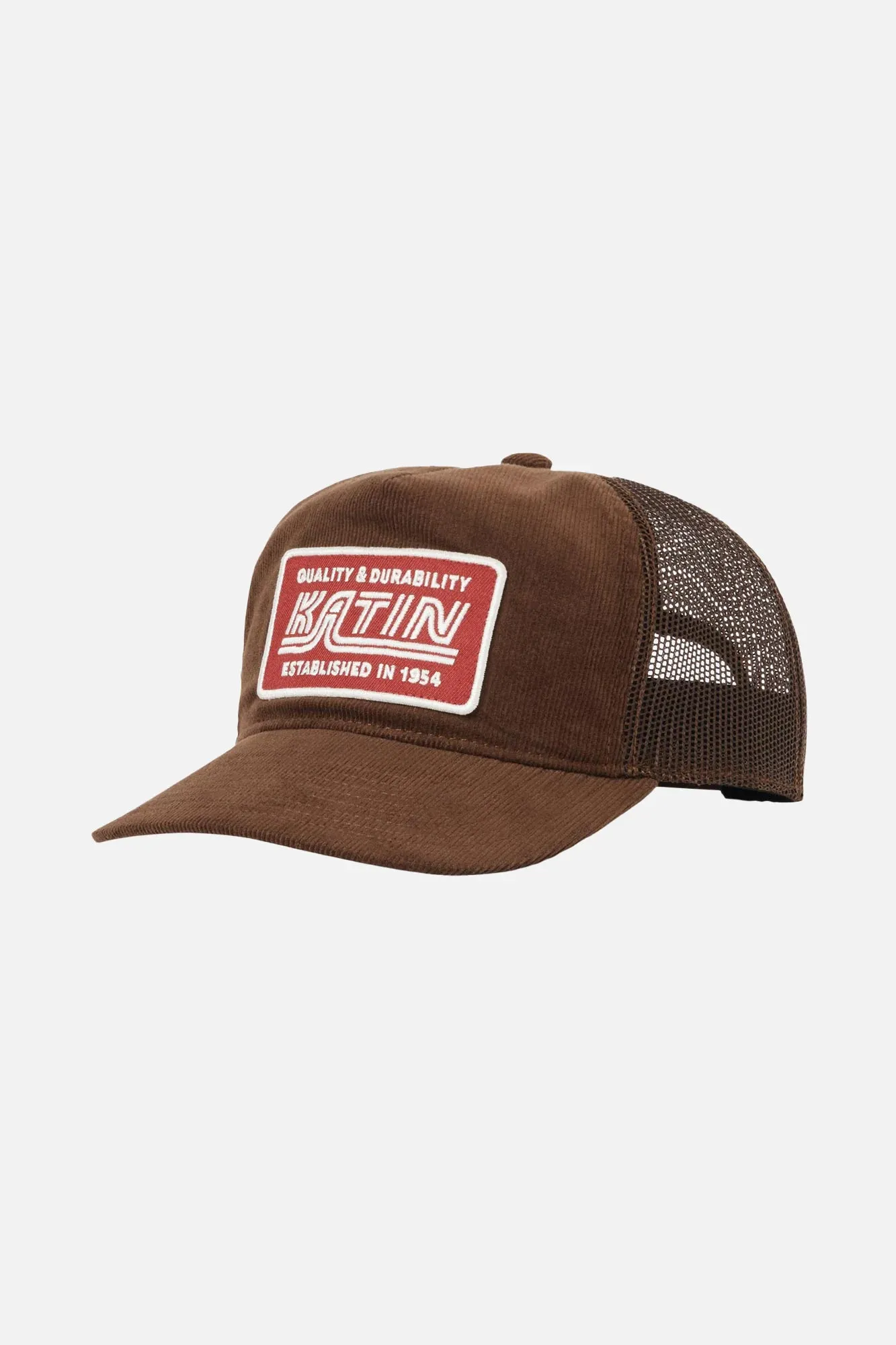 Katin - Pit Stop Trucker Hat - Rain Drum