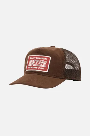 Katin - Pit Stop Trucker Hat - Rain Drum