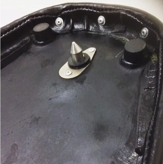 KB-TWCAS - Triumph Bonneville Water-Cooled Café Seat
