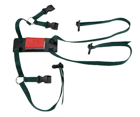 Kerbl Ram harness nylon with buckle closure