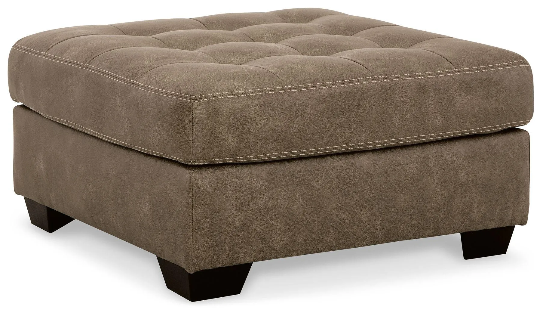 Keskin - Oversized Accent Ottoman