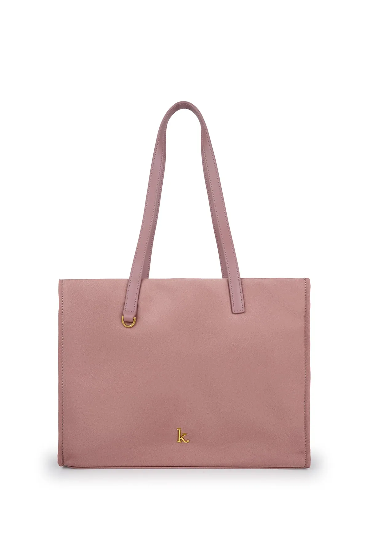 Kimmonia Tote Bag - Blush