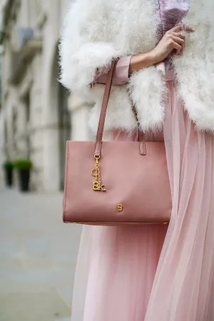 Kimmonia Tote Bag - Blush