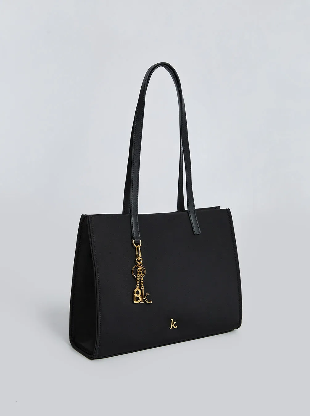 KIMMONIA TOTE BAG ESPRESSO