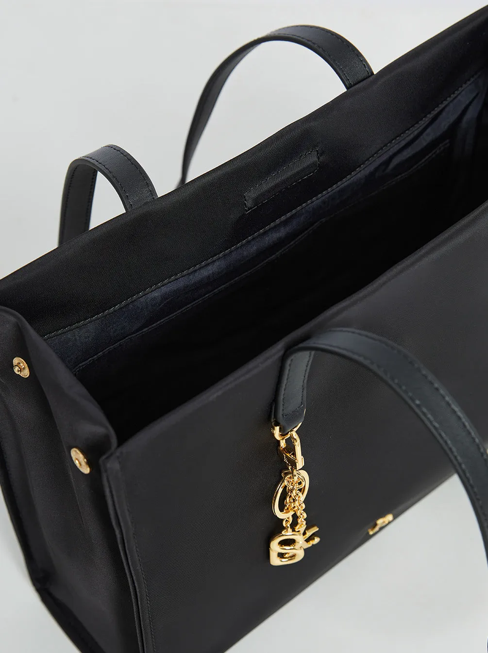 KIMMONIA TOTE BAG ESPRESSO