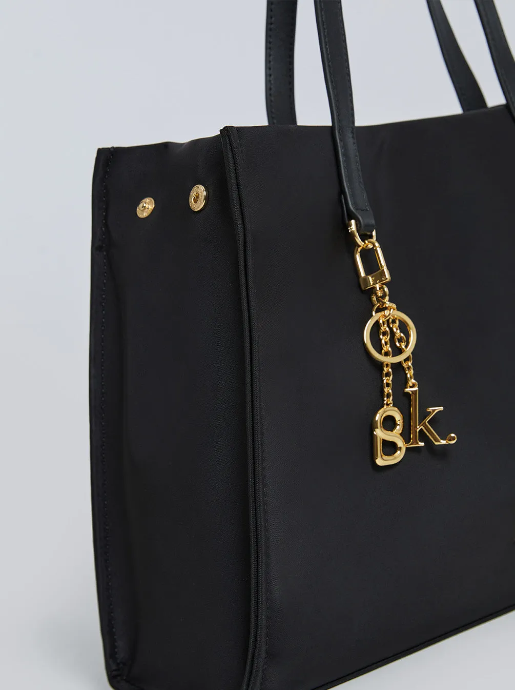 KIMMONIA TOTE BAG ESPRESSO