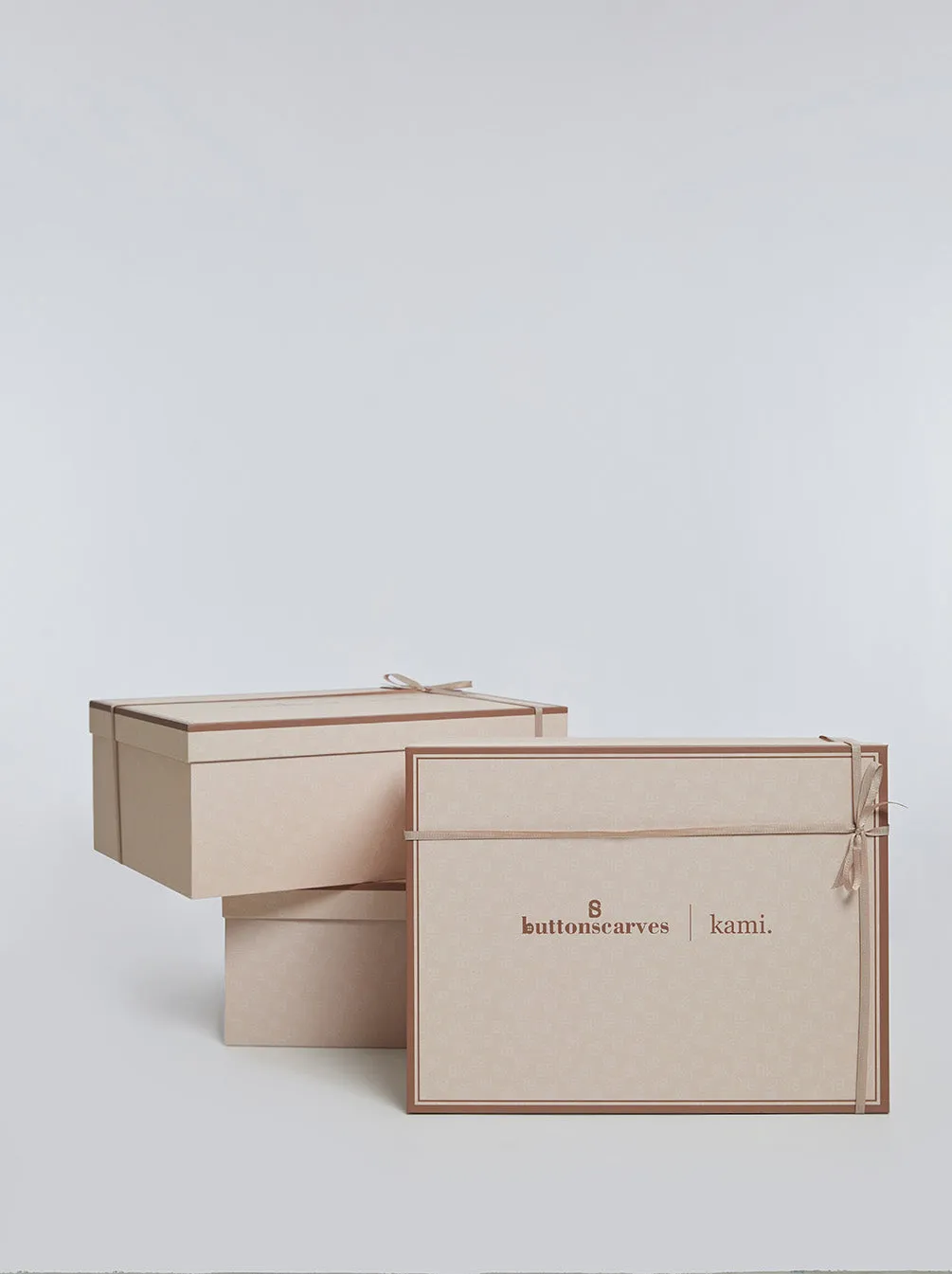 KIMMONIA TOTE BAG MILK TEA