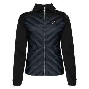 KLheather Women's Insulated Knit Jacket