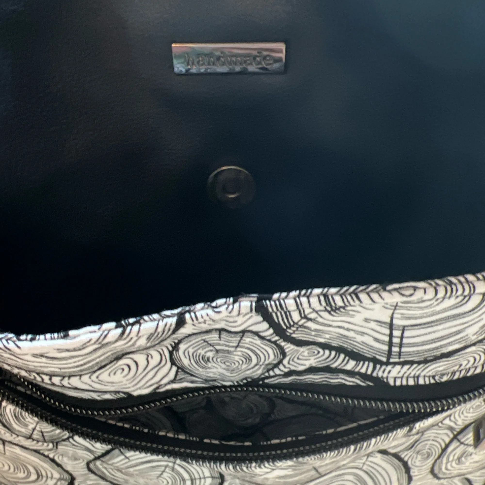 KMGhandmade Original The Miriam Bag - Final Destination