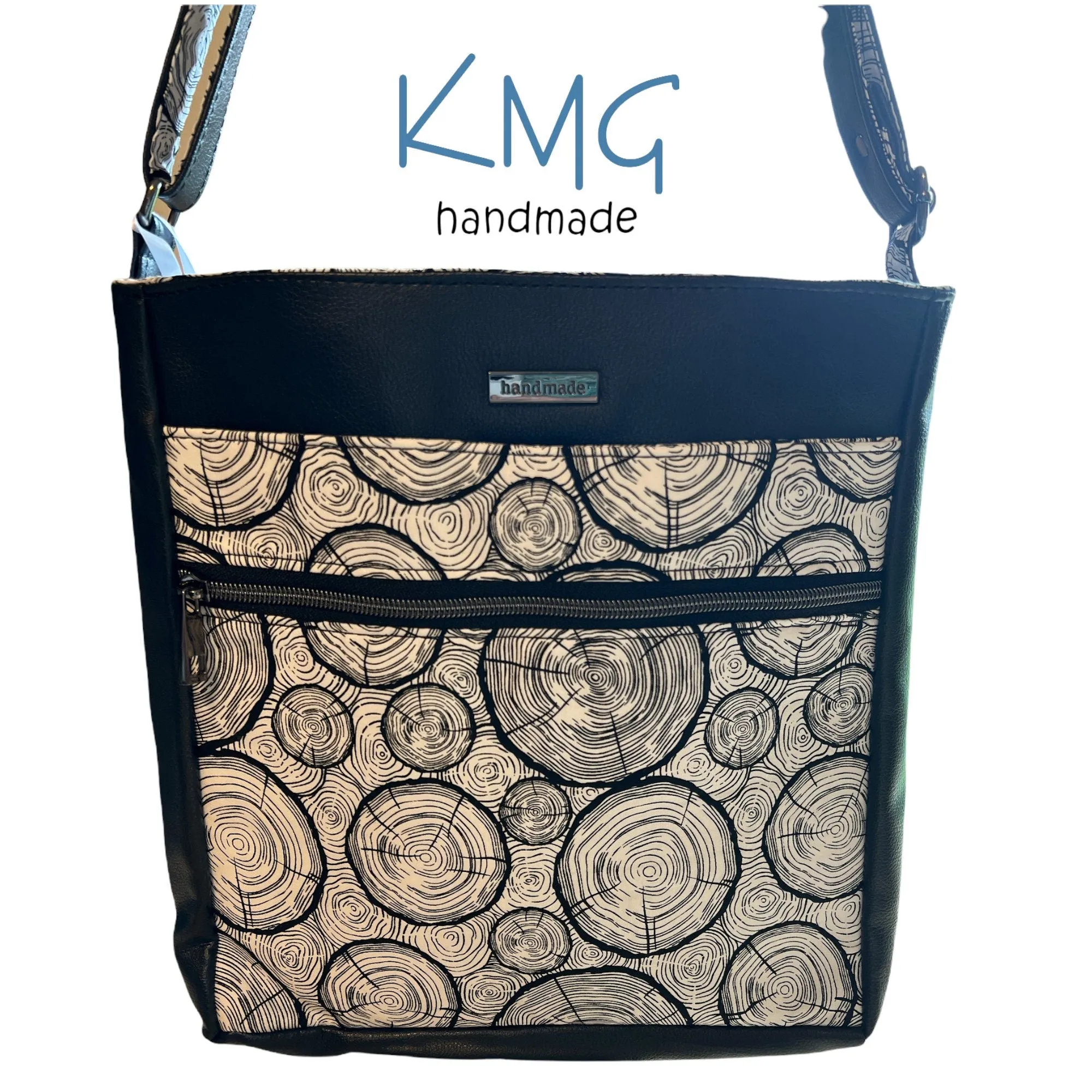 KMGhandmade Original The Miriam Bag - Final Destination