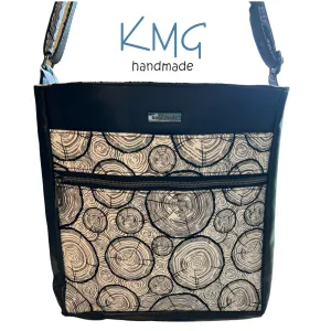 KMGhandmade Original The Miriam Bag - Final Destination