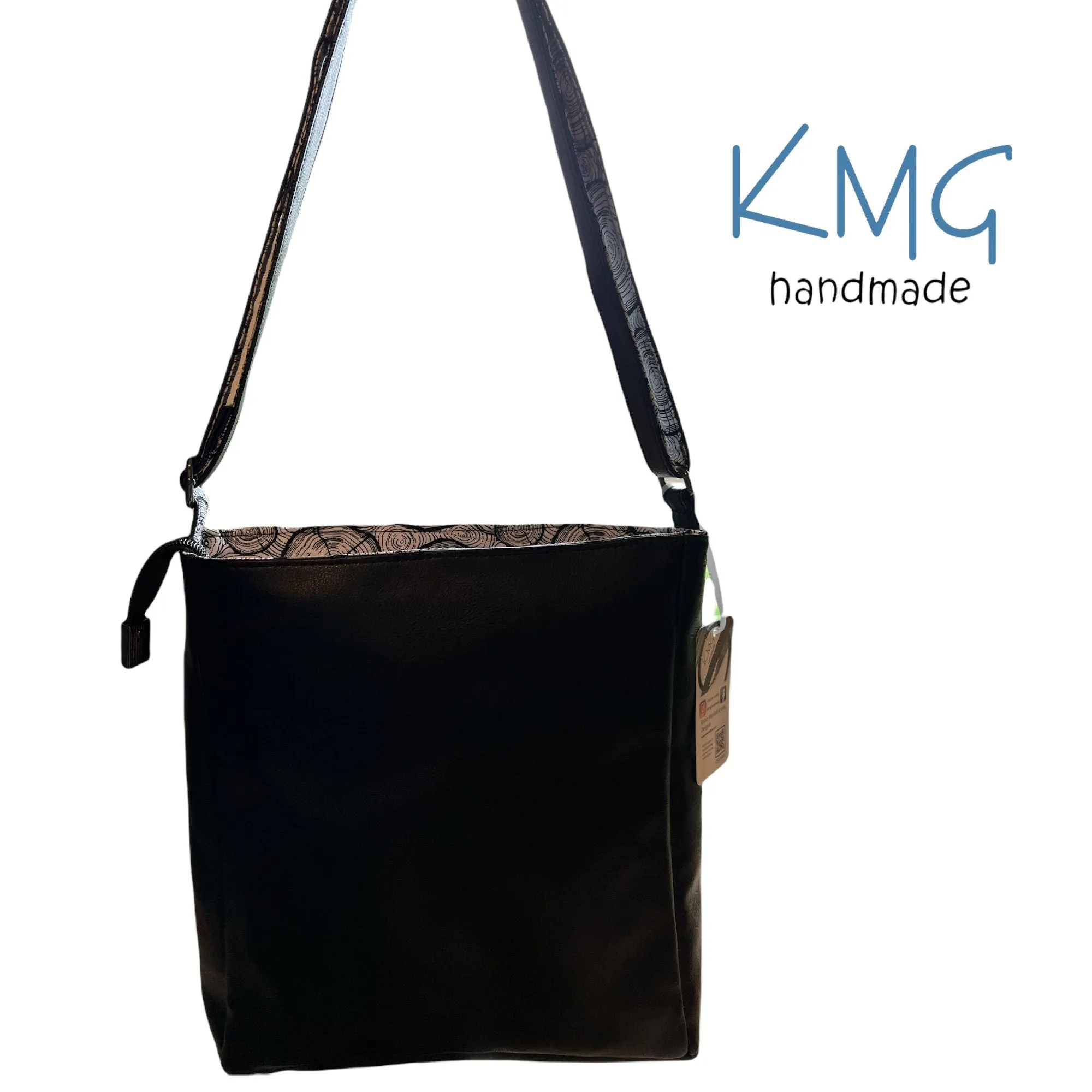 KMGhandmade Original The Miriam Bag - Final Destination
