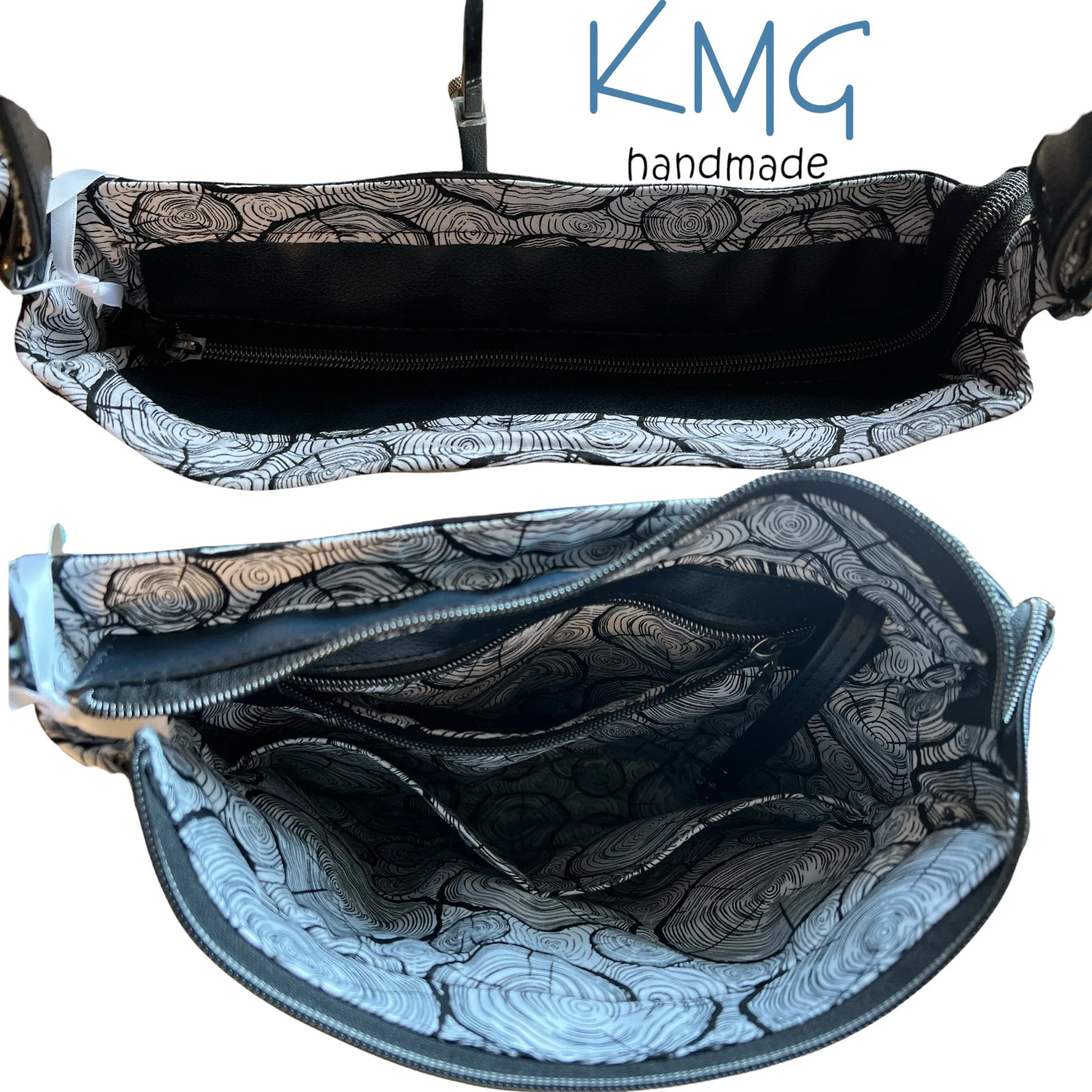 KMGhandmade Original The Miriam Bag - Final Destination