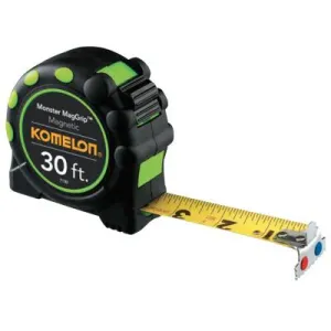 Komelon USA MagGrip™ Pro Tapes, 1 in x 30 ft, 7130
