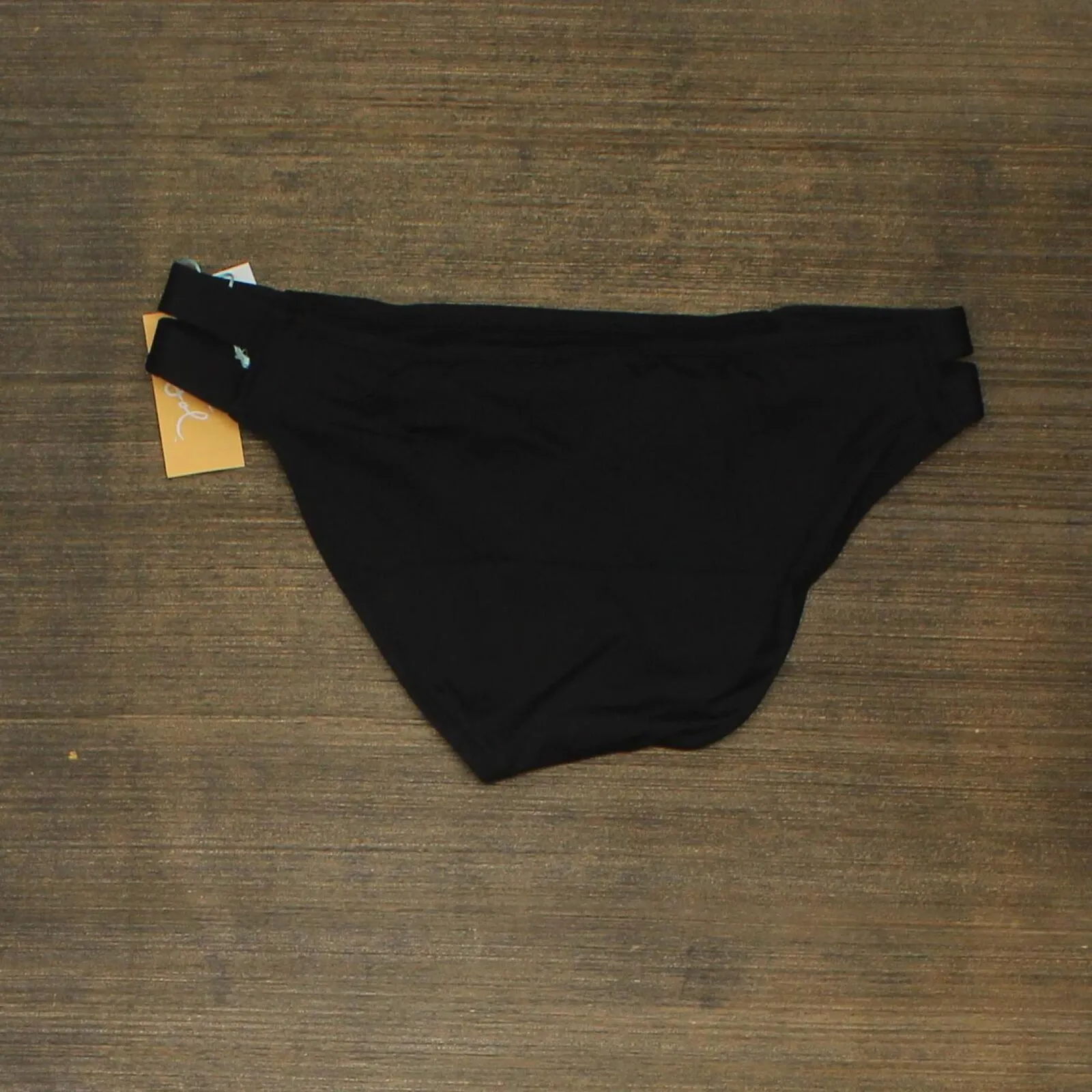 Kona Sol Women's Medium Coverage Double Tab Hipster Bikini Bottom. AFA42B AFA42B