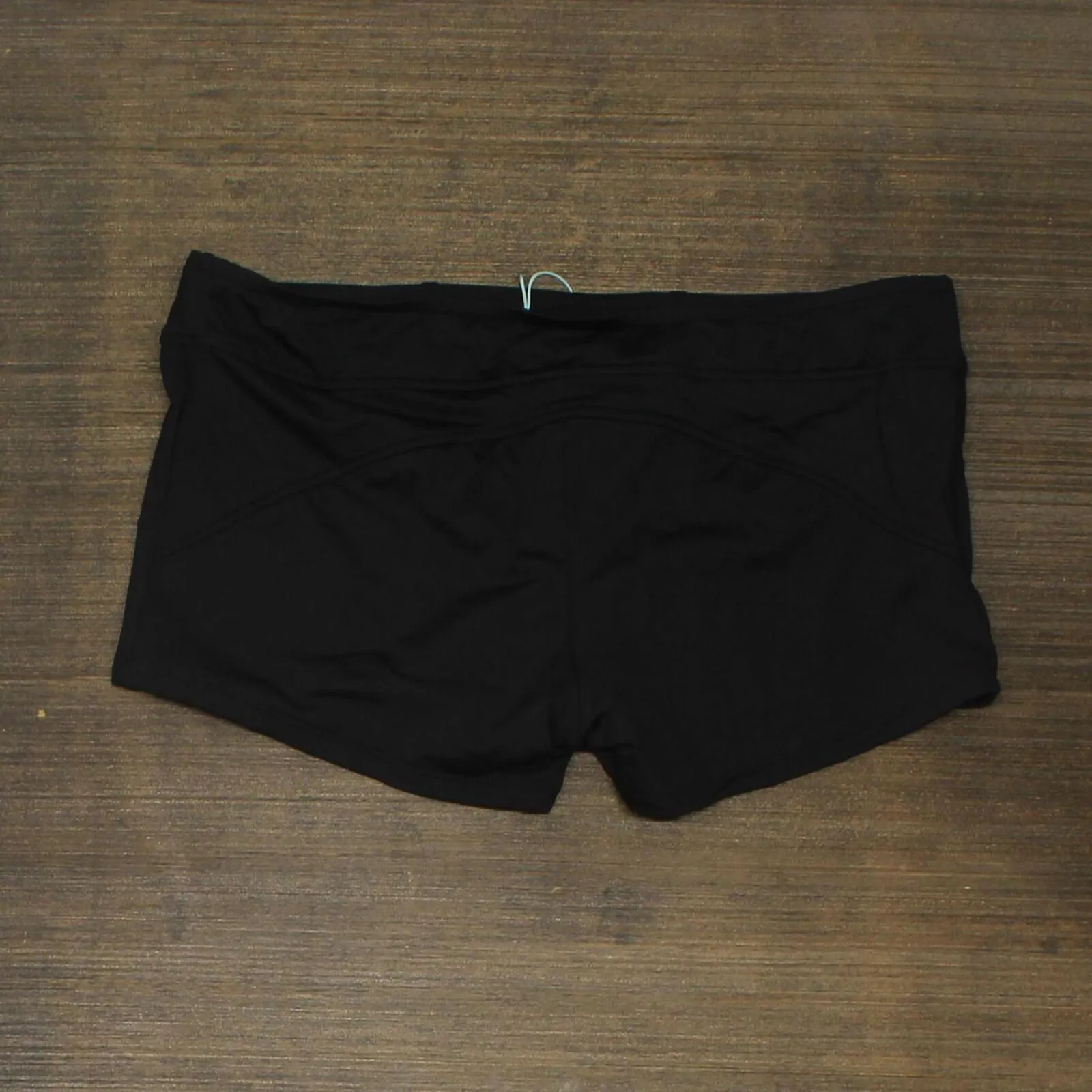Kona Sol Women's Swim Boyshort AF572B Jet Black L