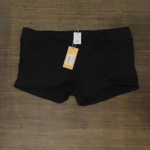 Kona Sol Women's Swim Boyshort AF572B Jet Black L