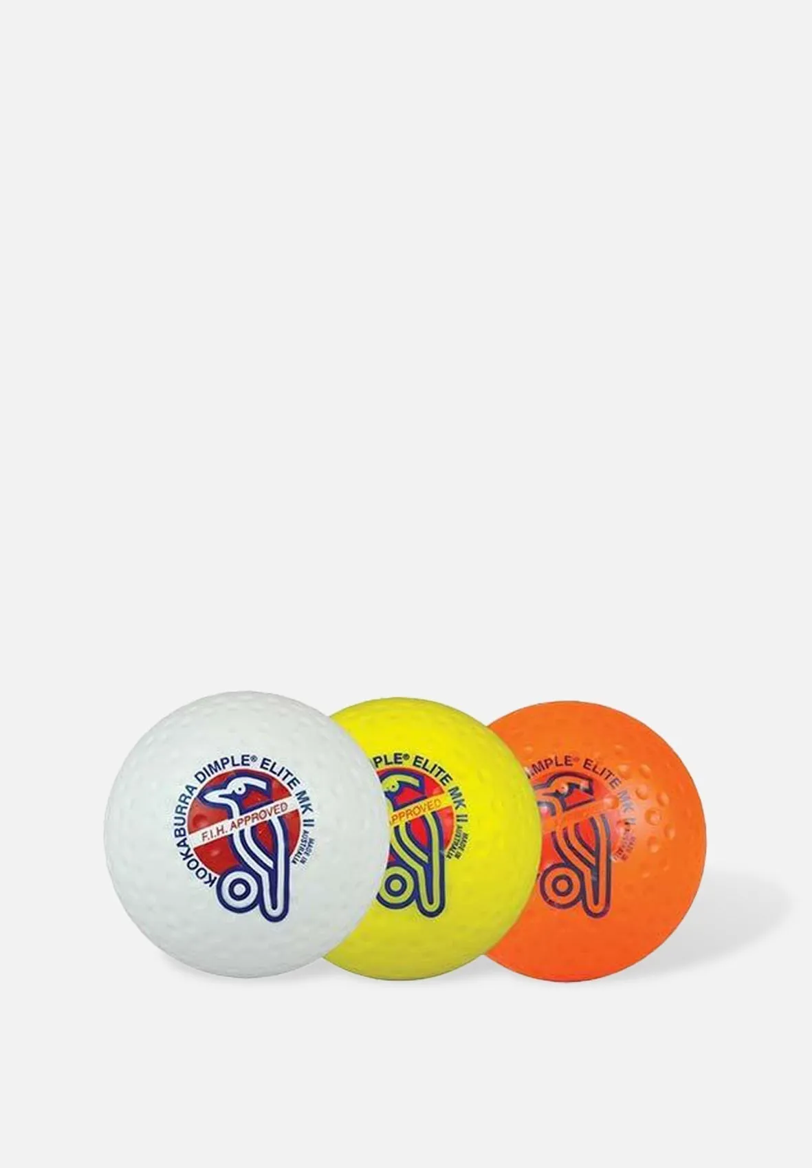 Kookaburra Dimple Elite MK2 Ball Dozen