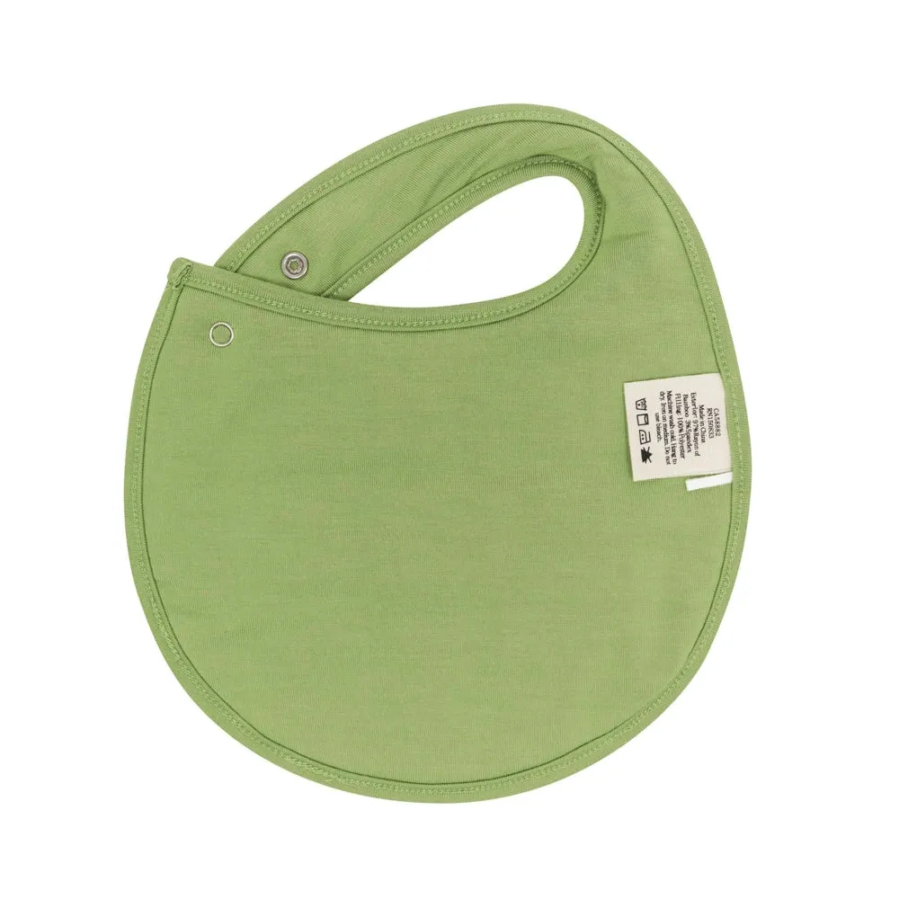 Kyte Baby Cushy Bib in Honu