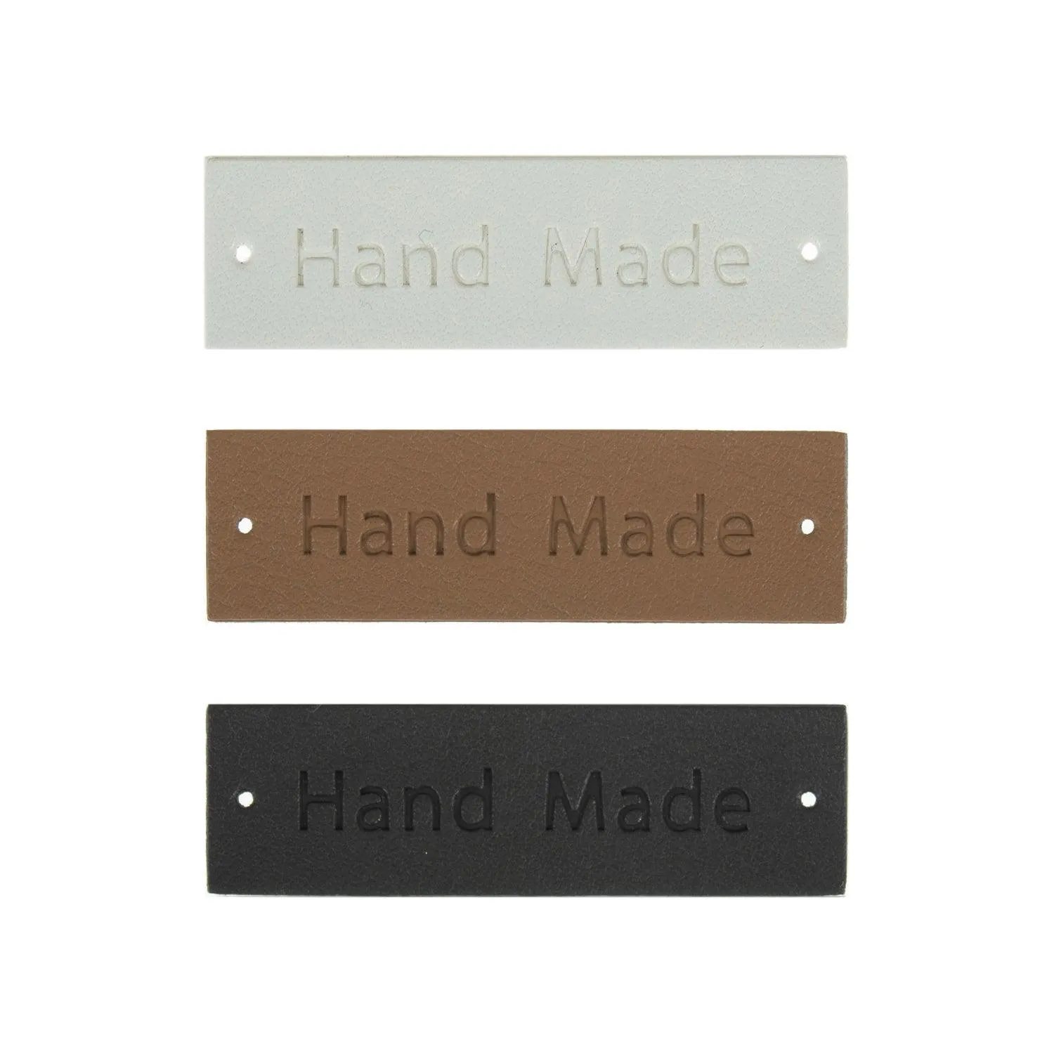 Labels | Vegan Faux Leather | Handmade (10)