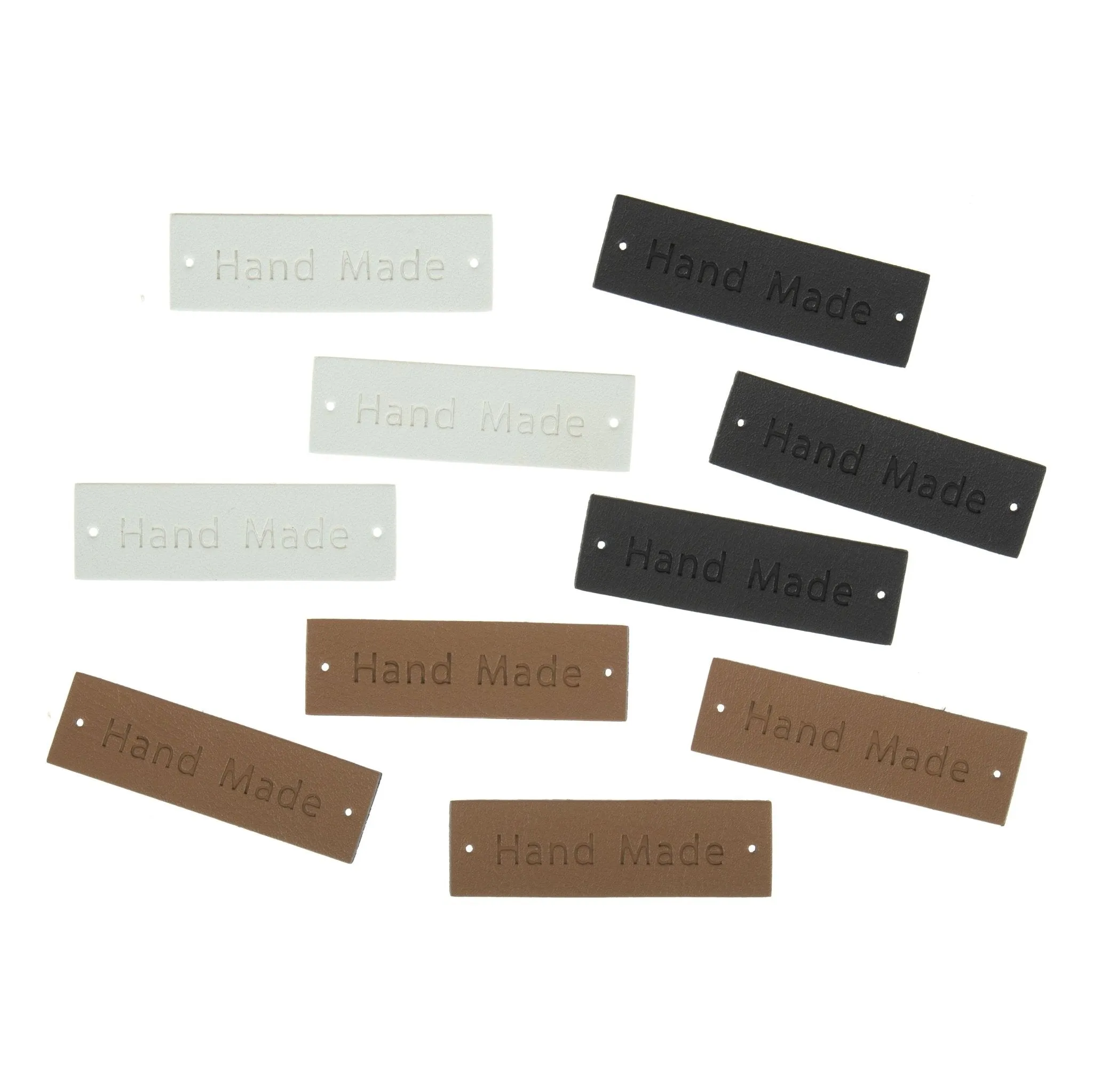 Labels | Vegan Faux Leather | Handmade (10)