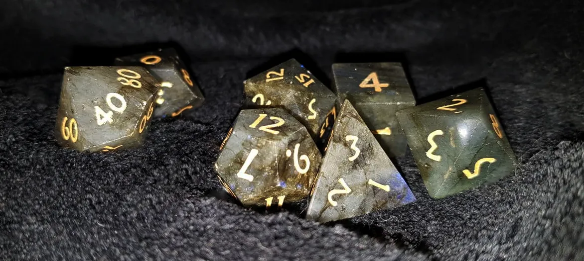 Labradorite