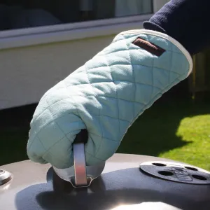 Lamont Canvas Gauntlet Teal