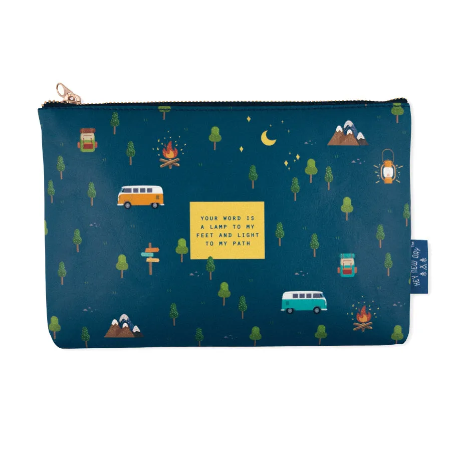 Lamp & Light {Pouch}