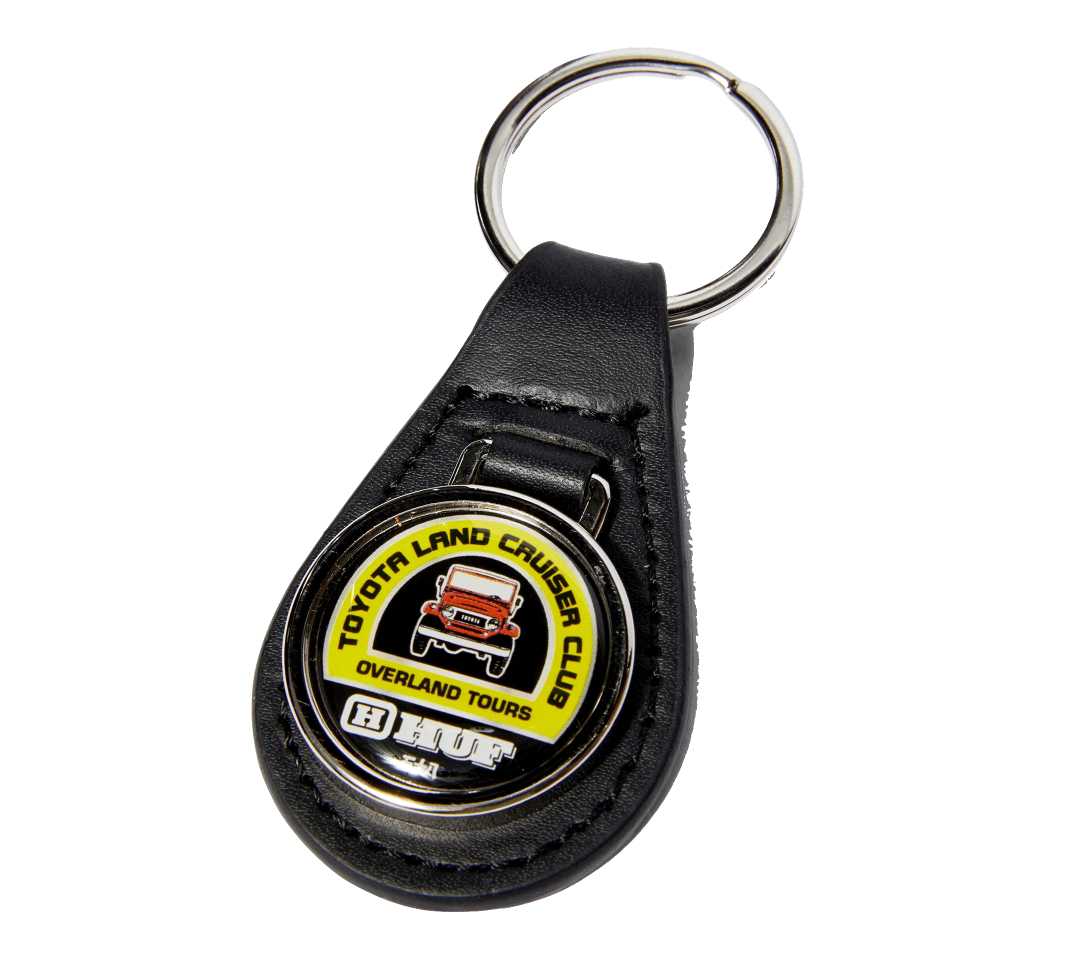Land Cruiser x HUF | Toyota Dealer Keychain