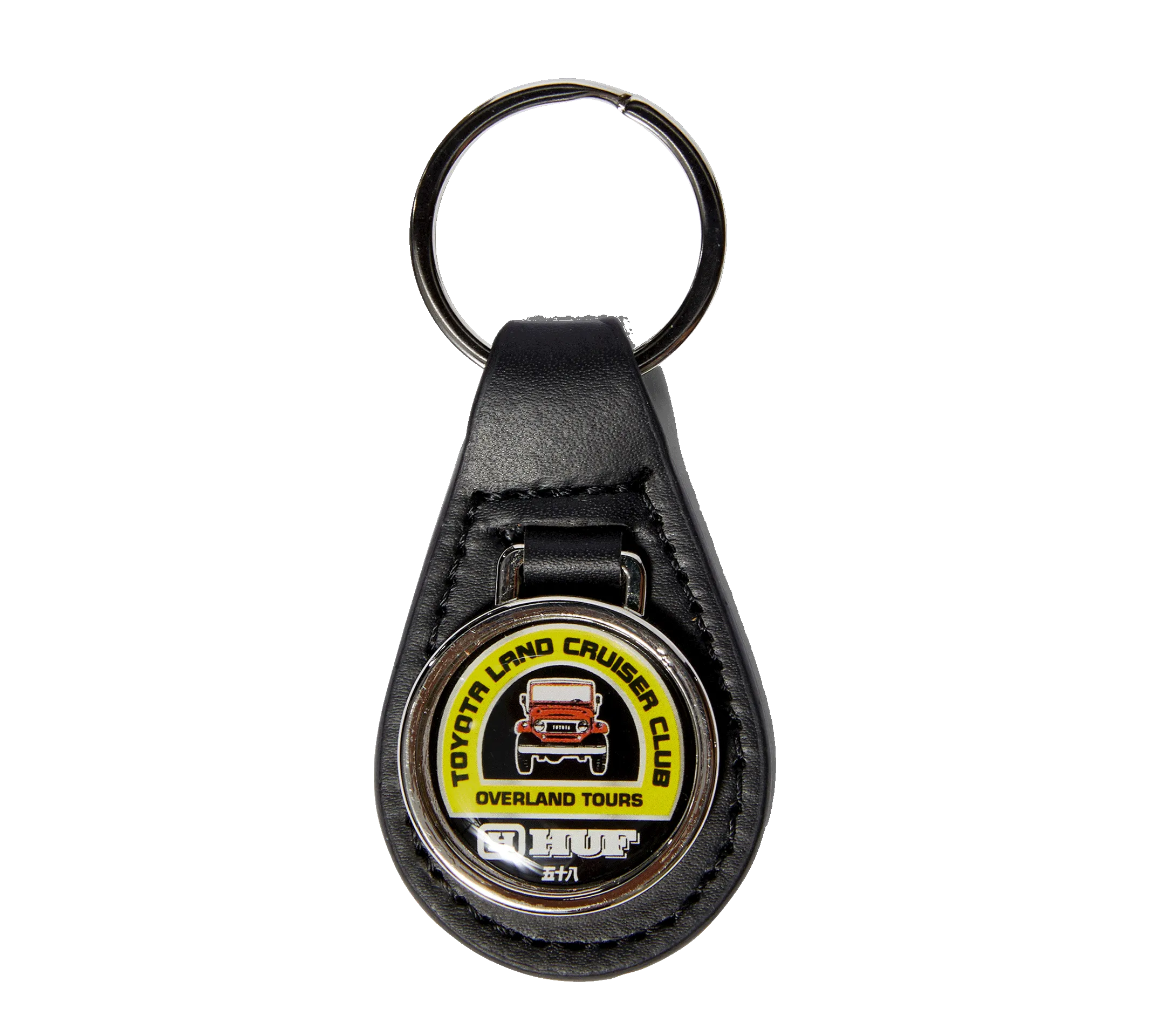 Land Cruiser x HUF | Toyota Dealer Keychain