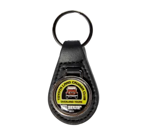 Land Cruiser x HUF | Toyota Dealer Keychain