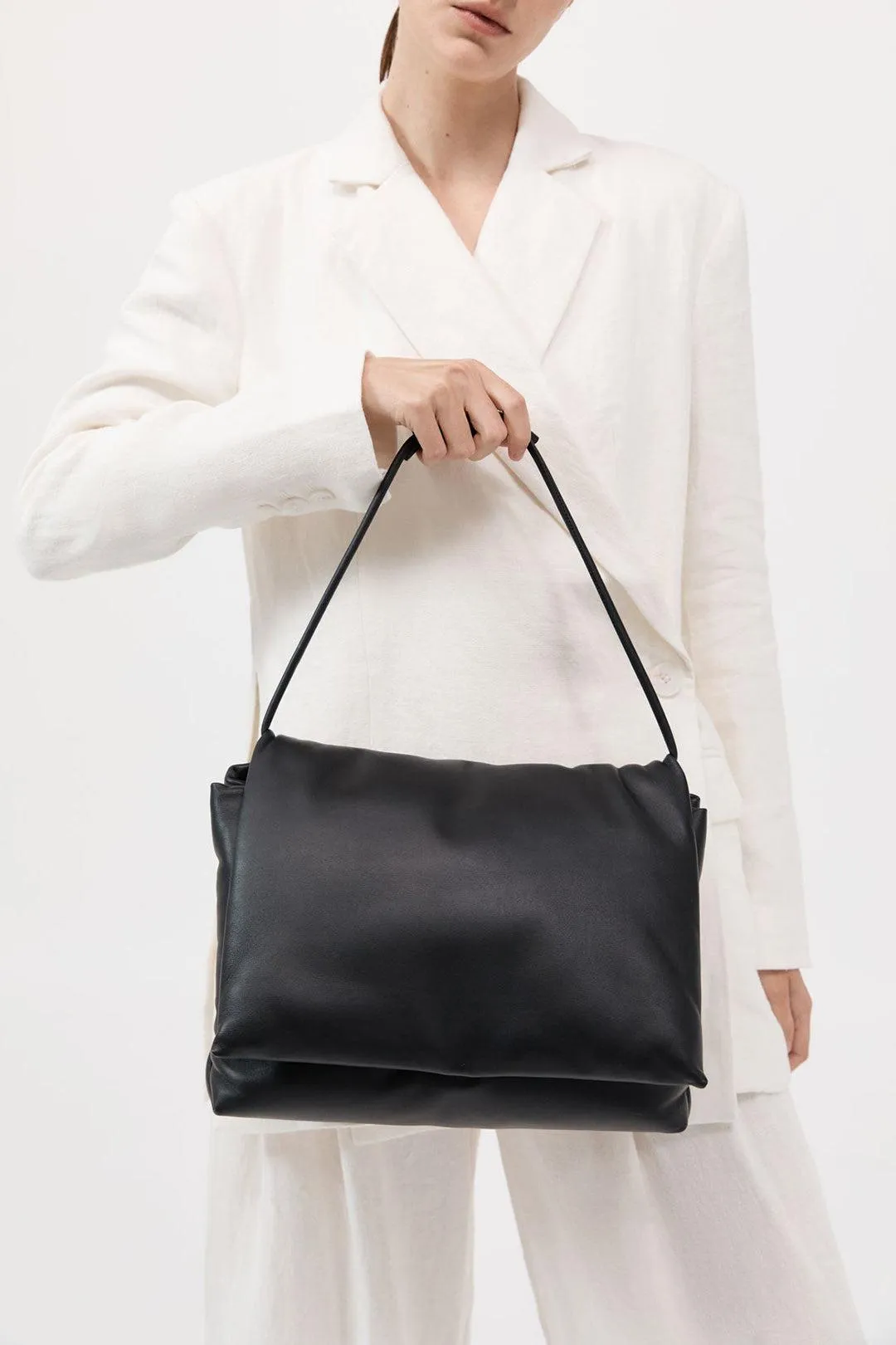 Large Soft Pillow Bag