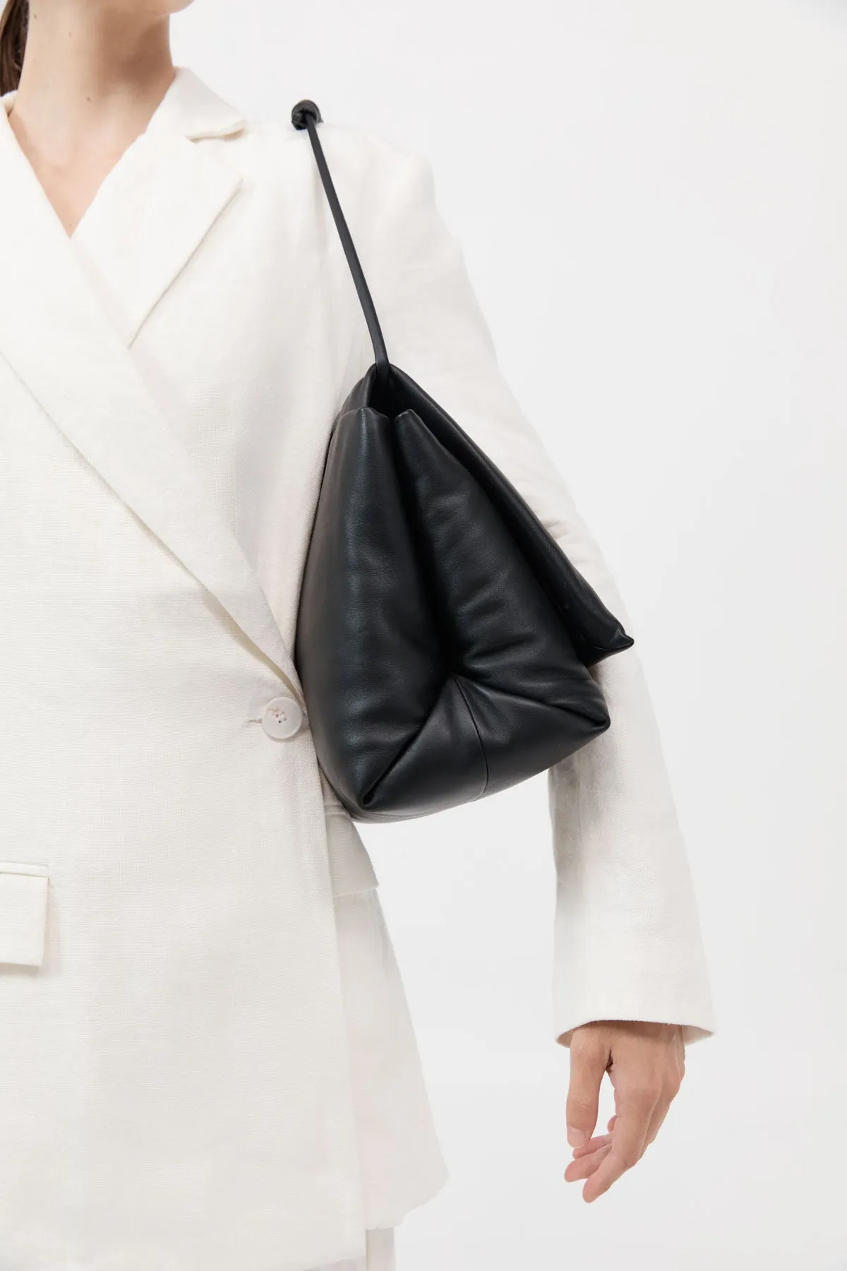 Large Soft Pillow Bag
