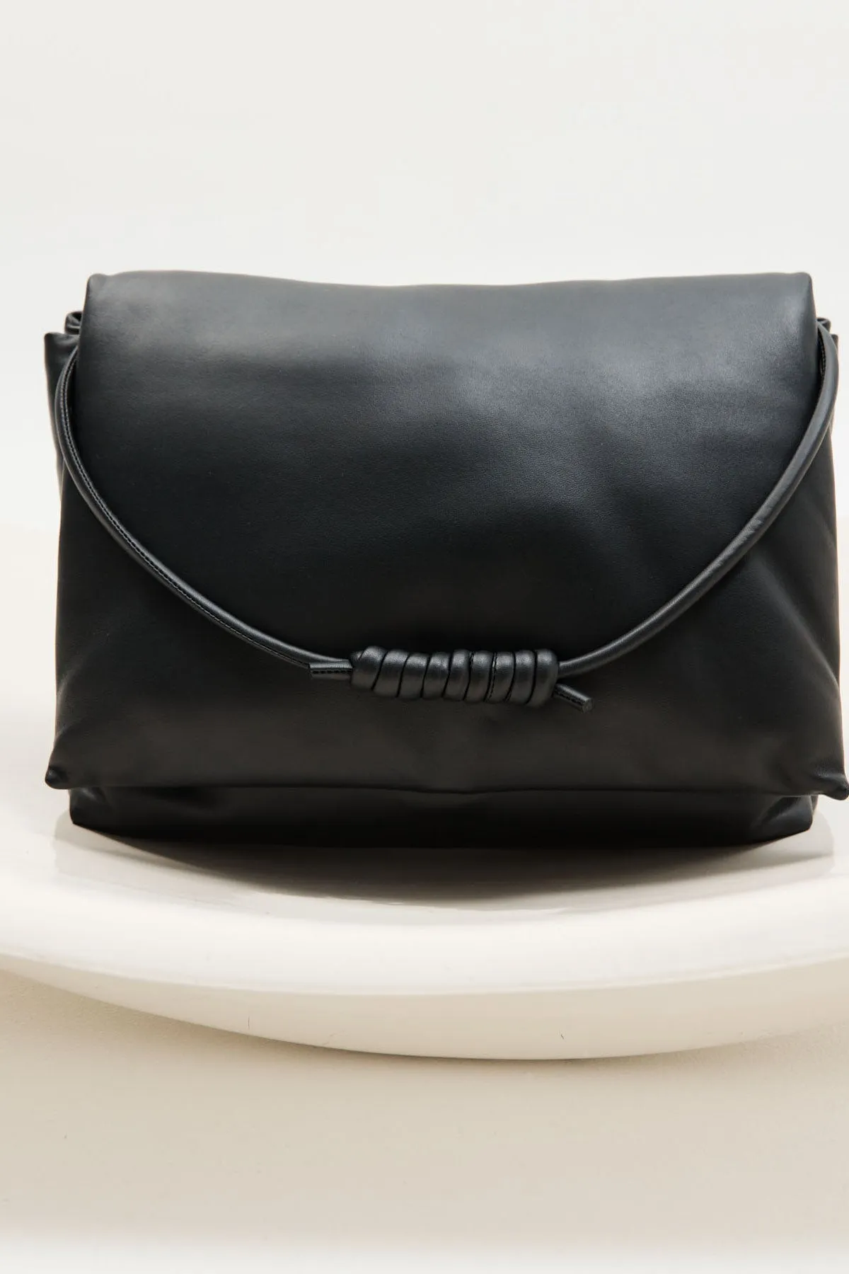 Large Soft Pillow Bag
