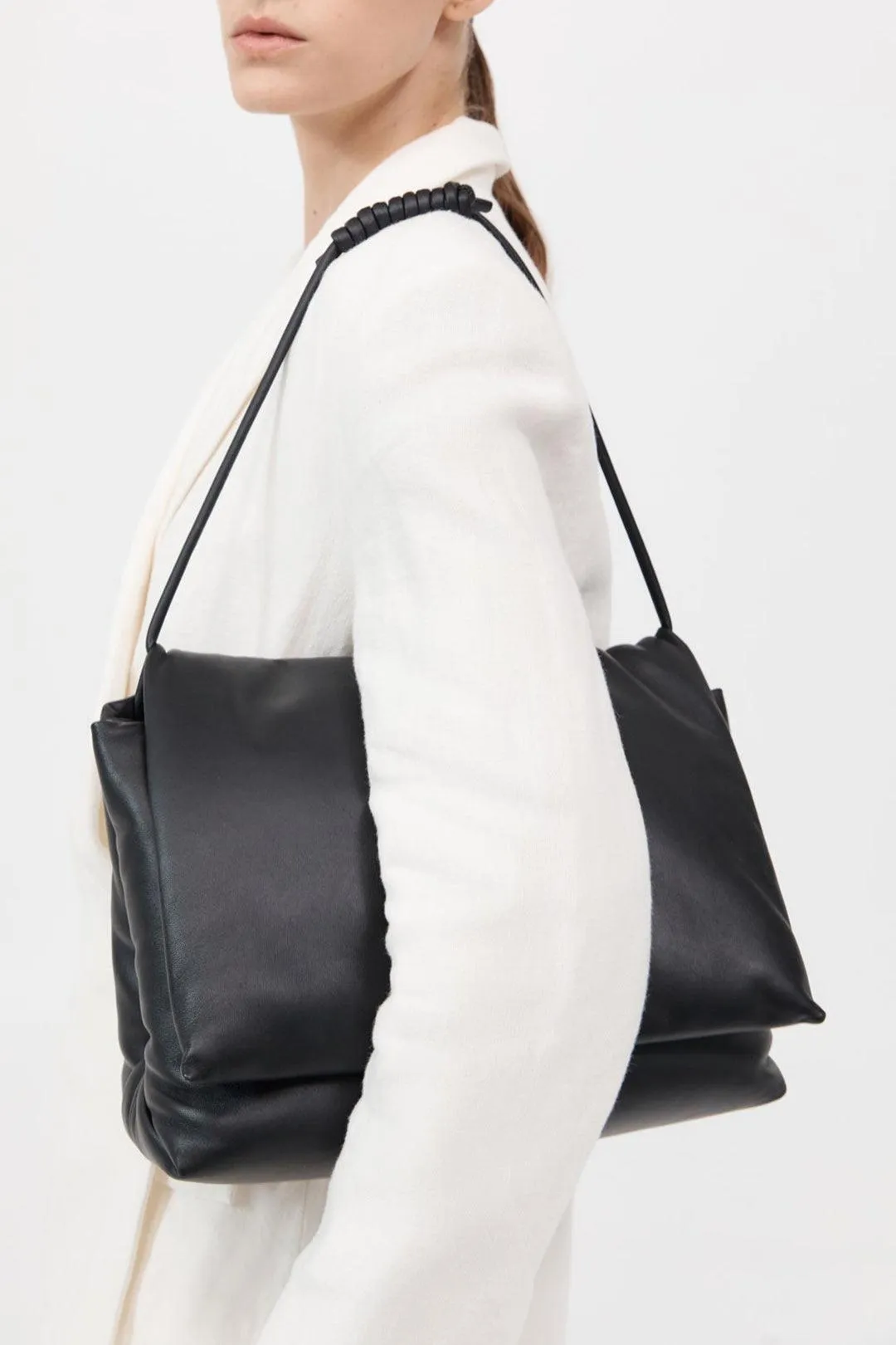 Large Soft Pillow Bag