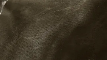 Large Waxed Canvas Hiking Backpack Rucksack Mens