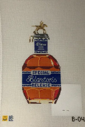 *Lauren Bloch Designs B04 Blanton's Special Release