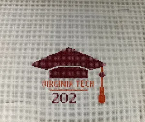 Lauren Bloch Designs G07 Virginia Tech