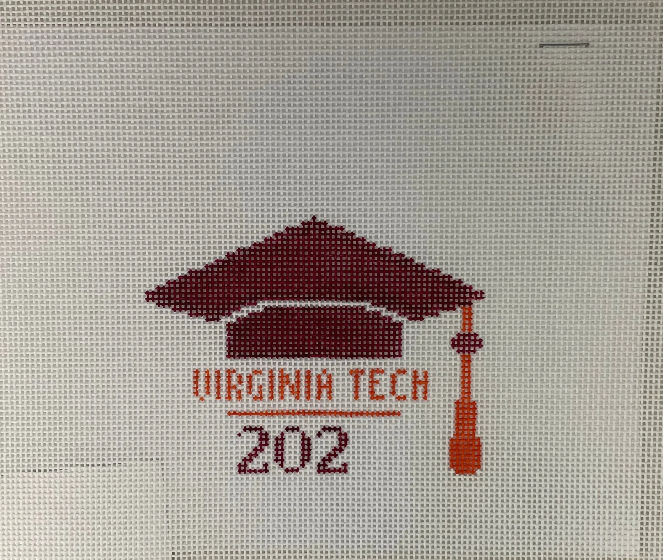 Lauren Bloch Designs G07 Virginia Tech
