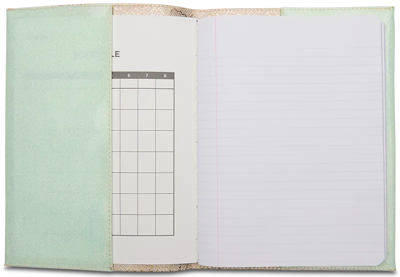 Leah Notebook