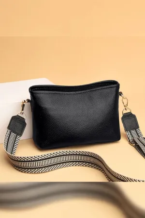 Leather Crossbody (2 colors)