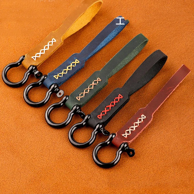 Leather Keyring Pattern Leather Pattern Leather Keychain Craft Pattern Leather Templates