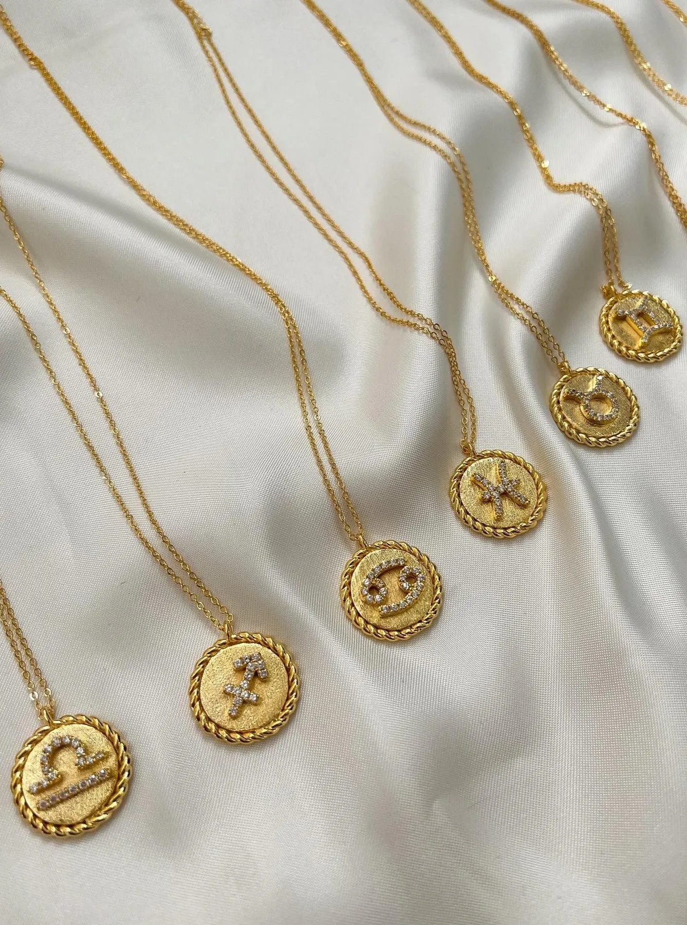 Libra Necklace