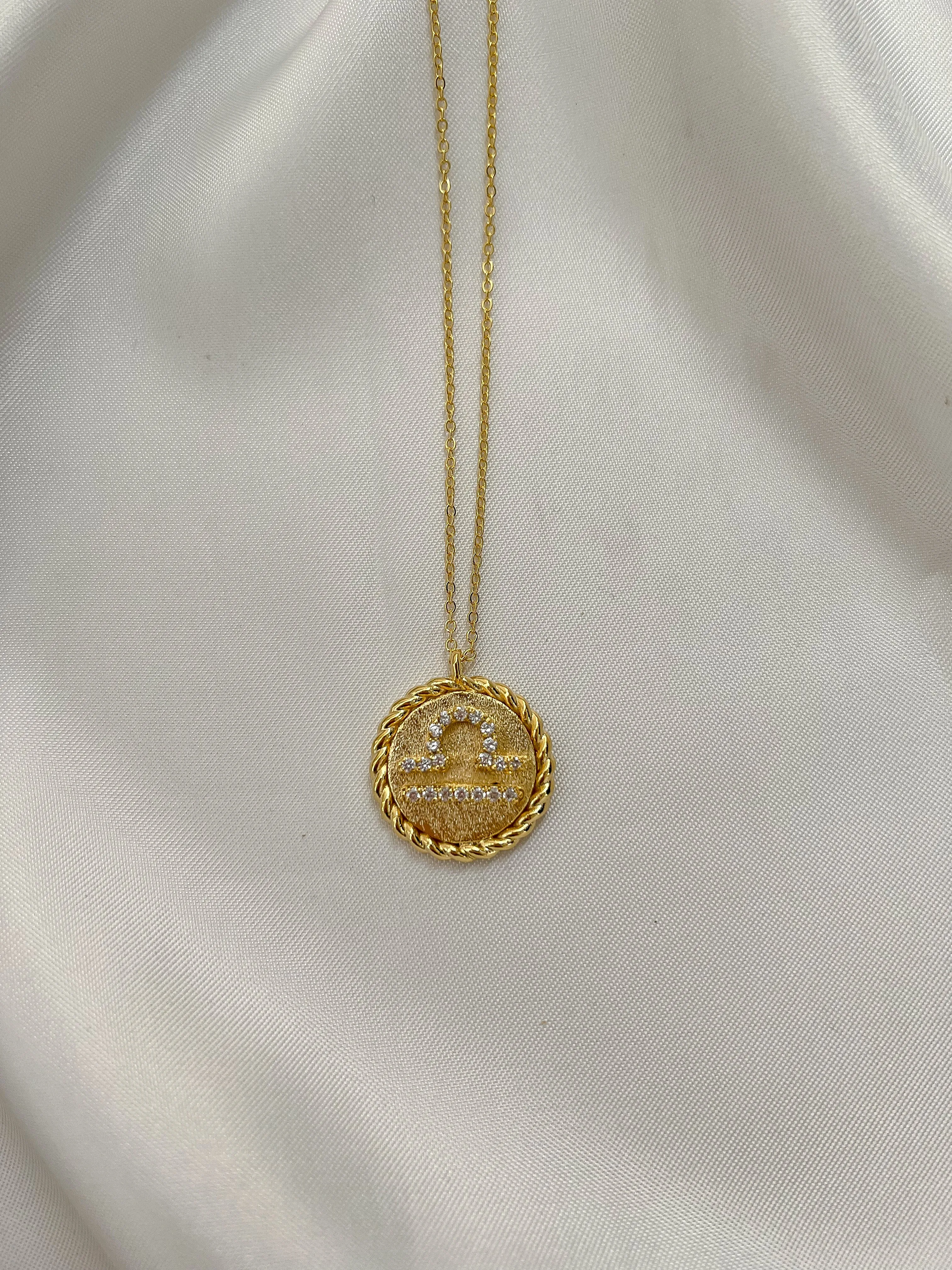 Libra Necklace