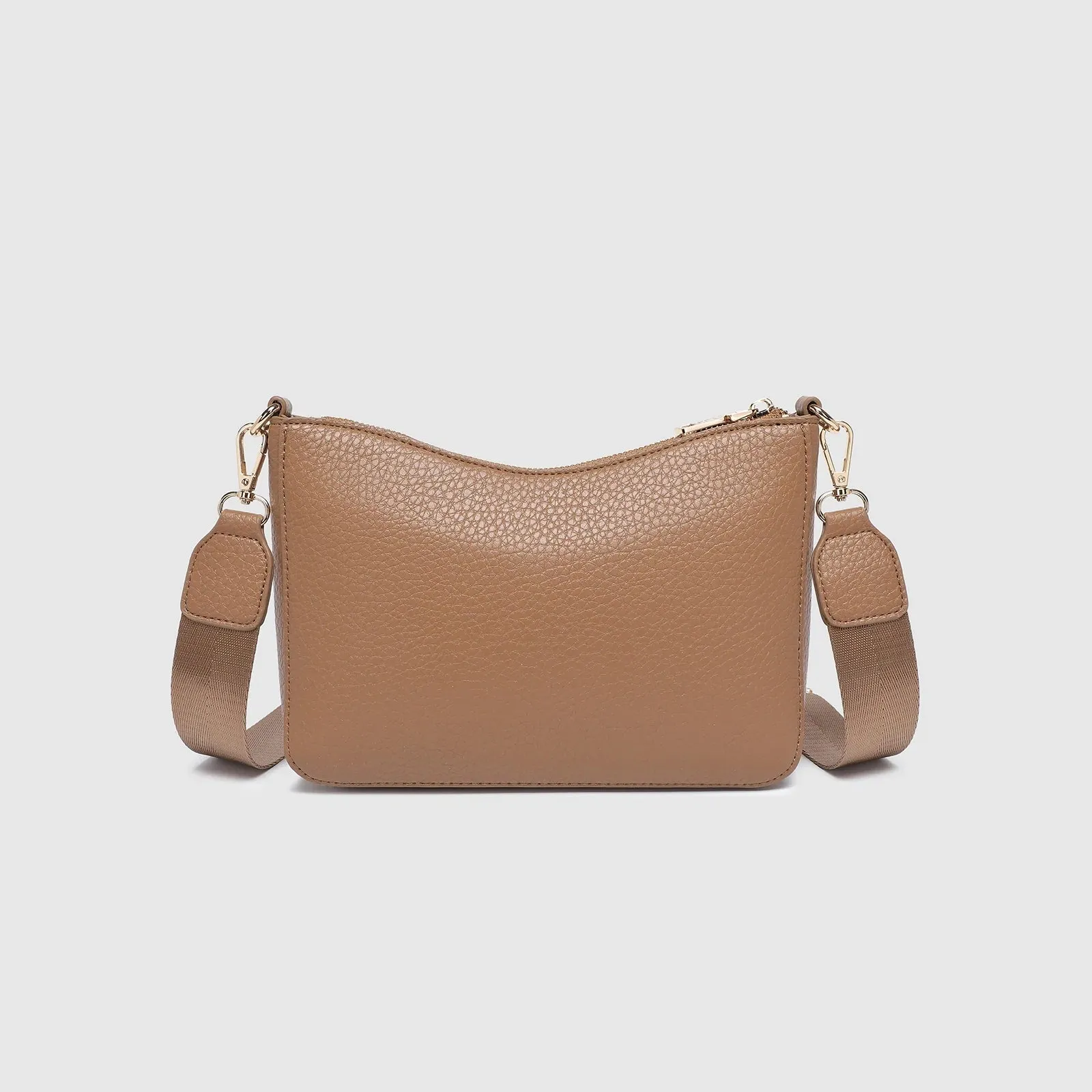 Linda Crossbody Bag - Caramel