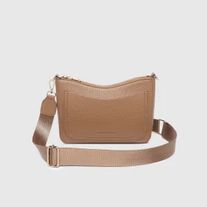 Linda Crossbody Bag - Caramel