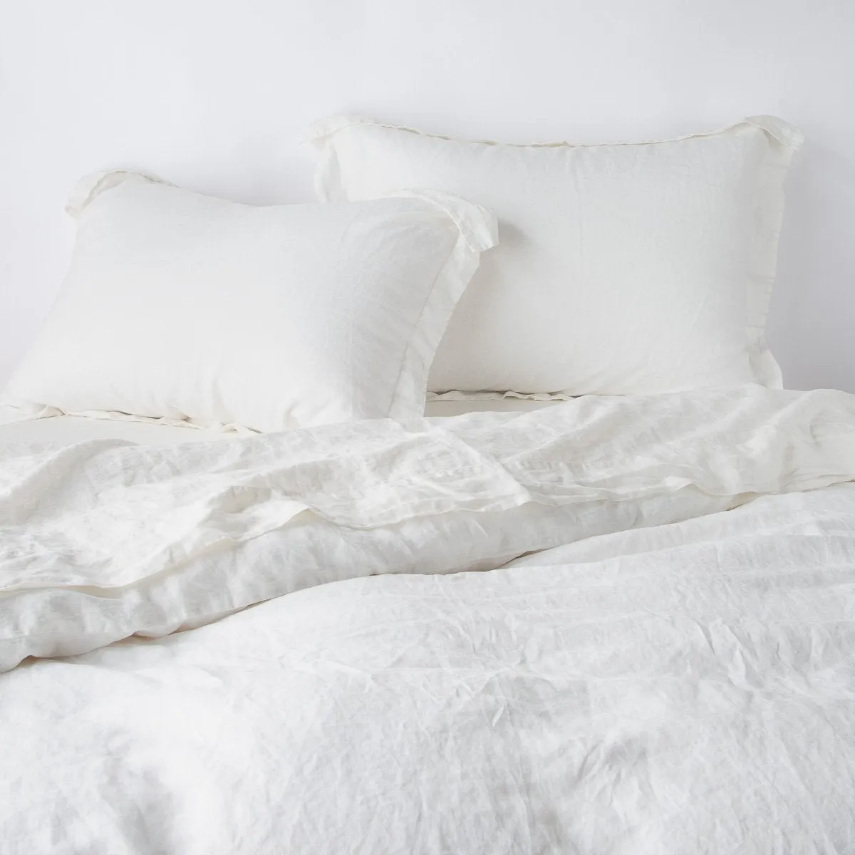 Linen Sham